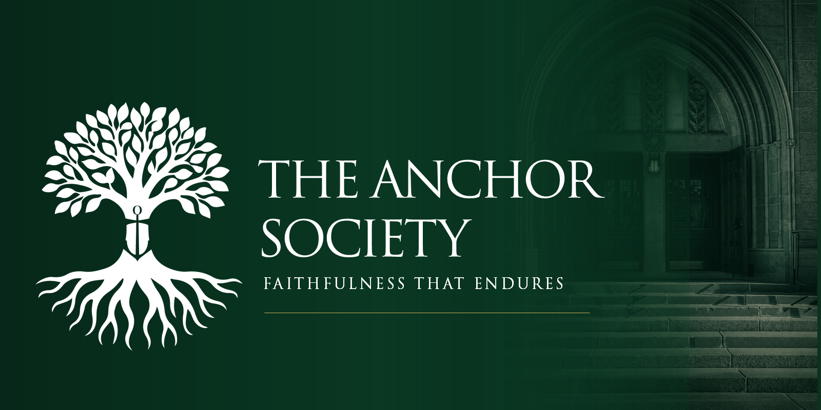 The Anchor Society — House of Hope Presbyterian Church