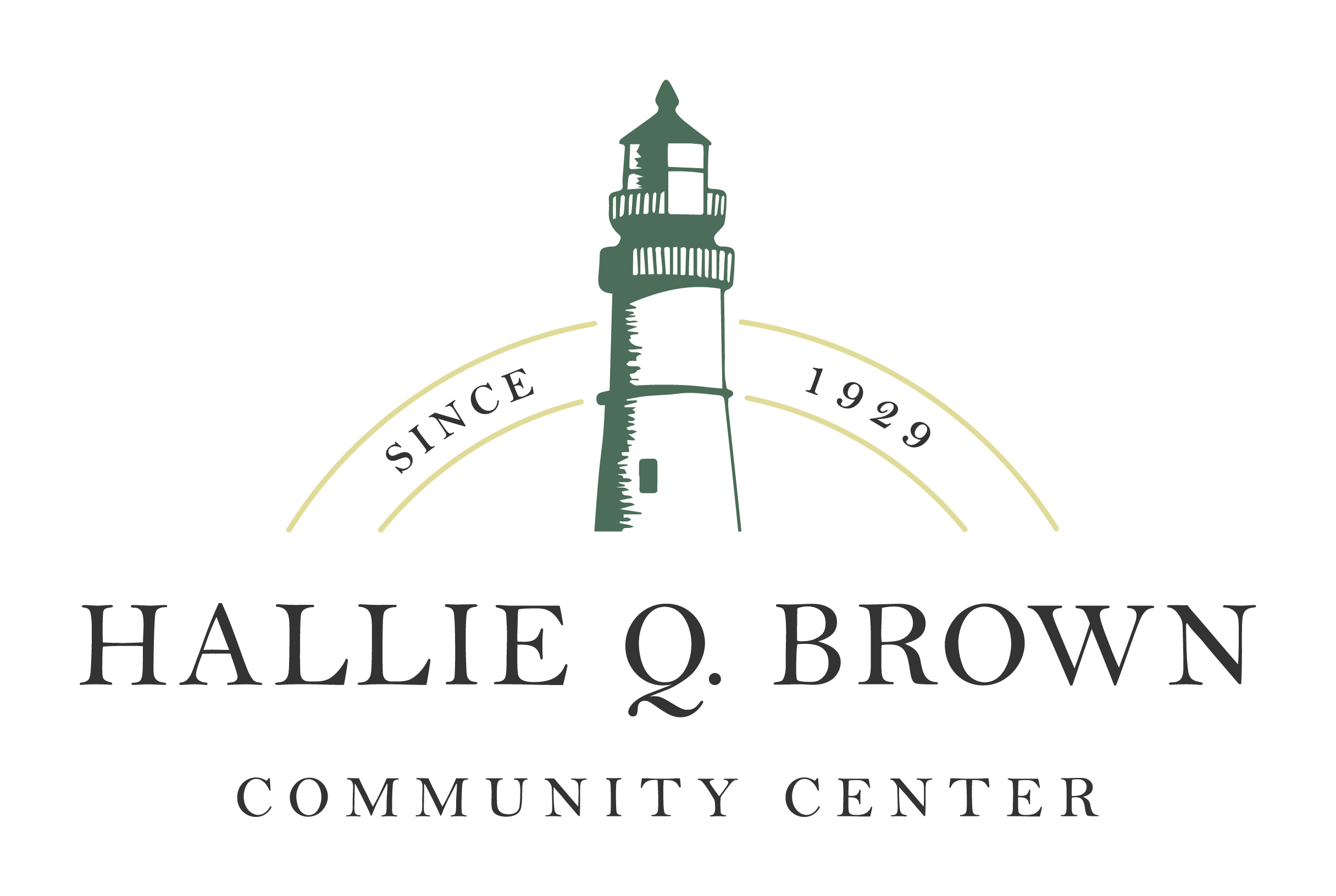 Hallie Q. Brown Community Center logo